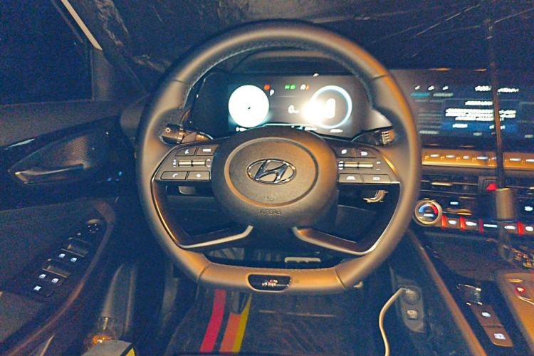 Used Hyundai Lafesta 2023 270T N Line DLX Luxury Edition Steering Wheel