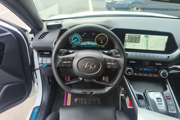 Used Hyundai Lafesta 2023 270T N Line DLX Luxury Edition Steering Wheel