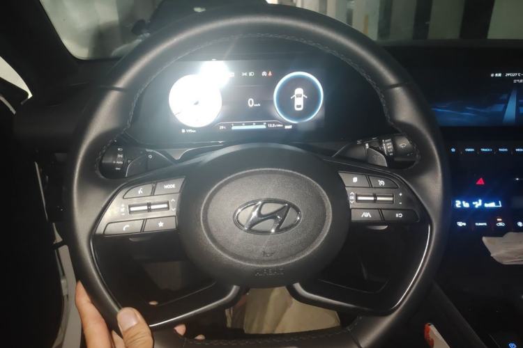 Used Hyundai Lafesta 2023 270T N Line DLX Luxury Edition Steering Wheel