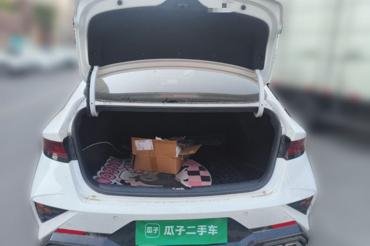 Used Hyundai Lafesta 2023 270T N Line DLX Luxury Edition Trunk