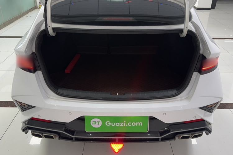 Used Hyundai Lafesta 2023 270T N Line DLX Luxury Edition Trunk