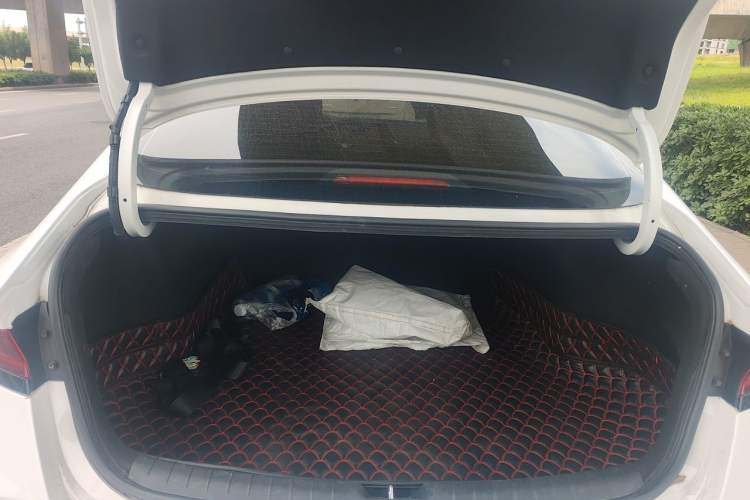 Used Hyundai Lafesta 2023 270T N Line DLX Luxury Edition Trunk