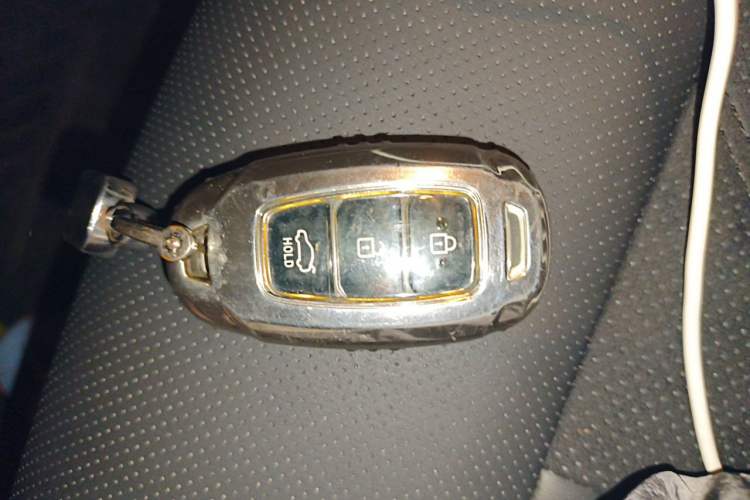 Used Hyundai Lafesta 2023 270T N Line DLX Luxury Edition Vehicle Key
