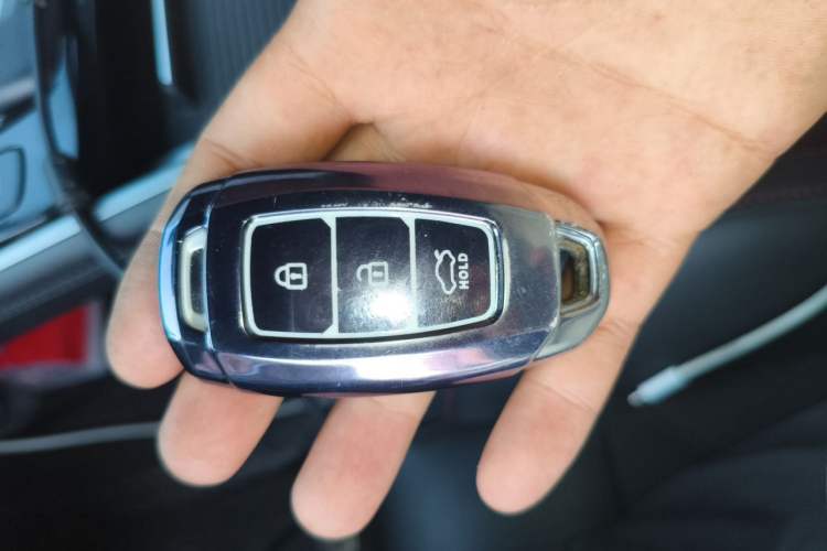 Used Hyundai Lafesta 2023 270T N Line DLX Luxury Edition Vehicle Key
