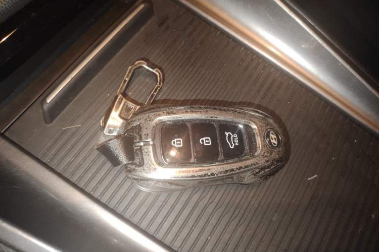 Used Hyundai Lafesta 2023 270T N Line DLX Luxury Edition Vehicle Key