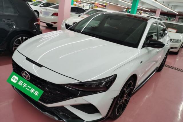 Used Hyundai Lafesta 2023 270T N Line DLX Luxury Edition