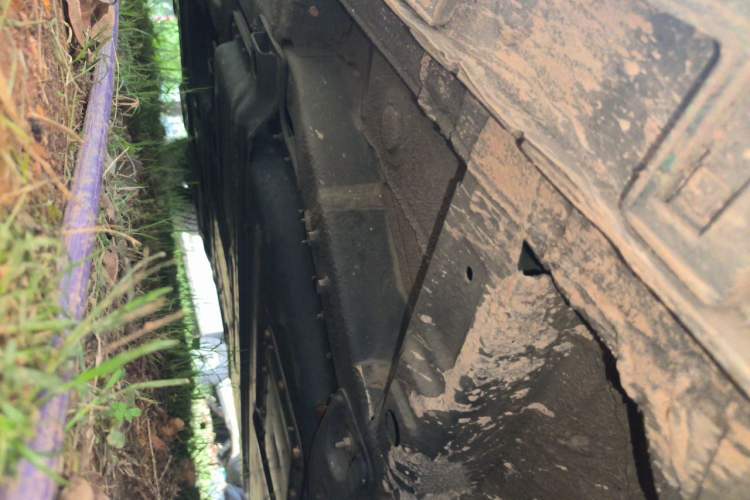 Used Hyundai Lafesta Electric 2020 GLX ZhiJie Edition Chassis Front Right