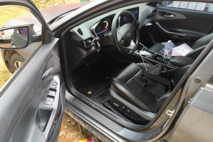 Used Hyundai Lafesta Electric 2020 GLX ZhiJie Edition Driver Seat