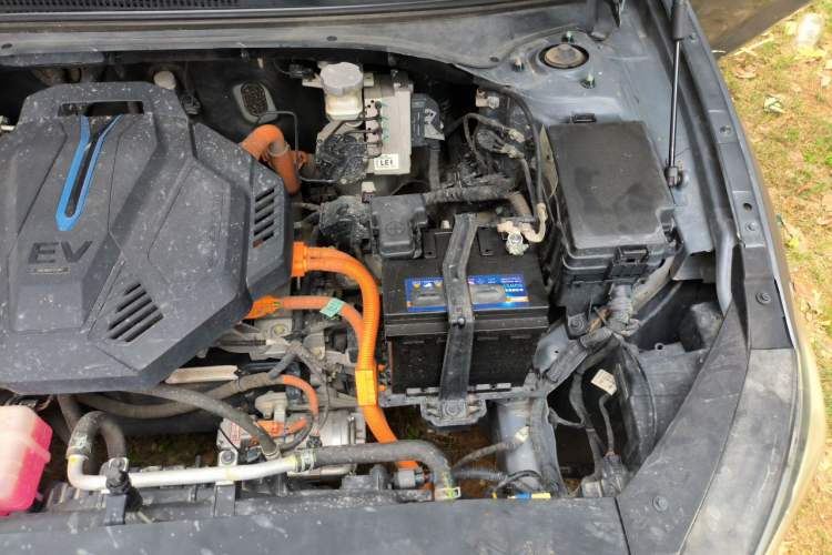 Used Hyundai Lafesta Electric 2020 GLX ZhiJie Edition Engine Bay Left