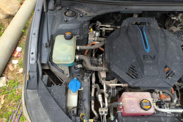 Used Hyundai Lafesta Electric 2020 GLX ZhiJie Edition Engine Bay Right