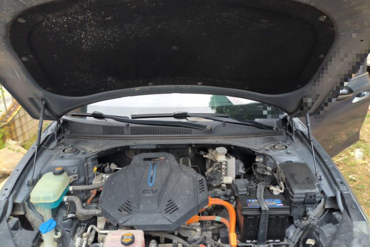 Used Hyundai Lafesta Electric 2020 GLX ZhiJie Edition Engine Bay
