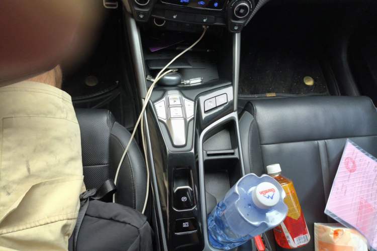 Used Hyundai Lafesta Electric 2020 GLX ZhiJie Edition Gear Lever