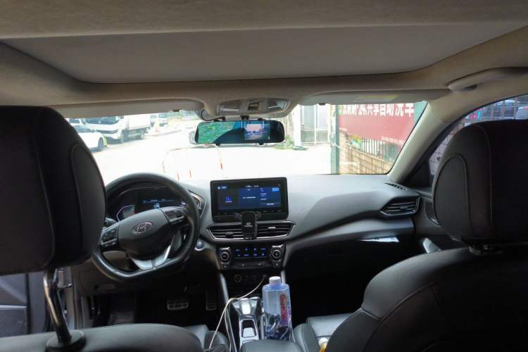 Used Hyundai Lafesta Electric 2020 GLX ZhiJie Edition Headliner