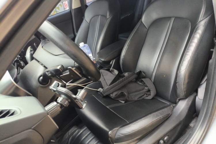 Used Hyundai Lafesta Electric 2020 GLX ZhiJie Edition Left Front Seat