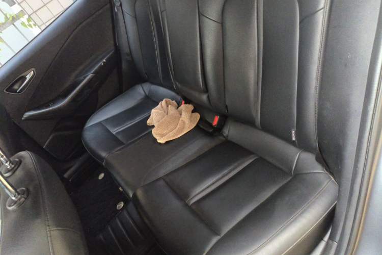 Used Hyundai Lafesta Electric 2020 GLX ZhiJie Edition Left Rear Seat