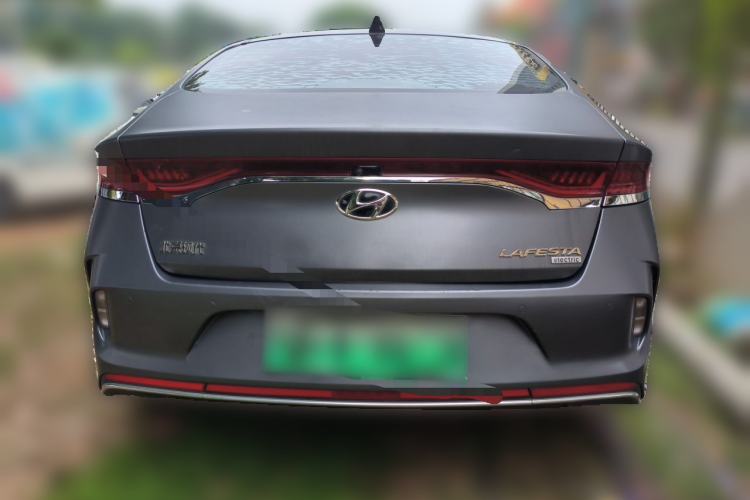 Used Hyundai Lafesta Electric 2020 GLX ZhiJie Edition Rear