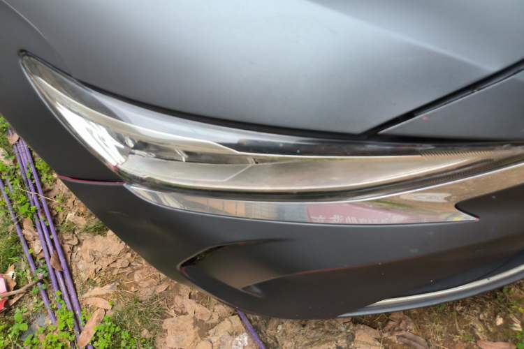Used Hyundai Lafesta Electric 2020 GLX ZhiJie Edition Right Front Headlight