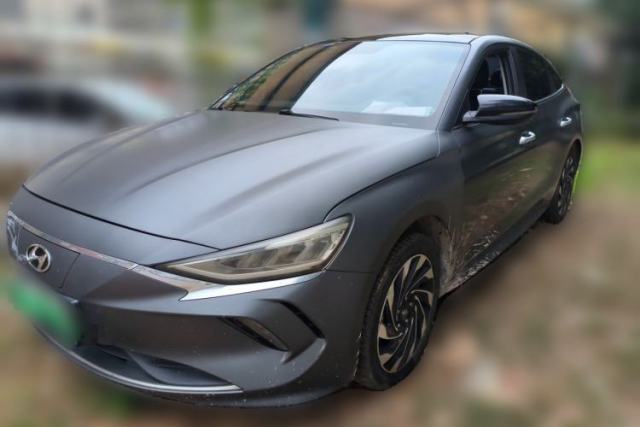 Used Hyundai Lafesta Electric 2020 GLX ZhiJie Edition