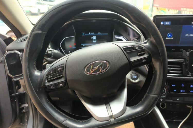 Used Hyundai Lafesta Electric 2020 GLX ZhiJie Edition Steering Wheel
