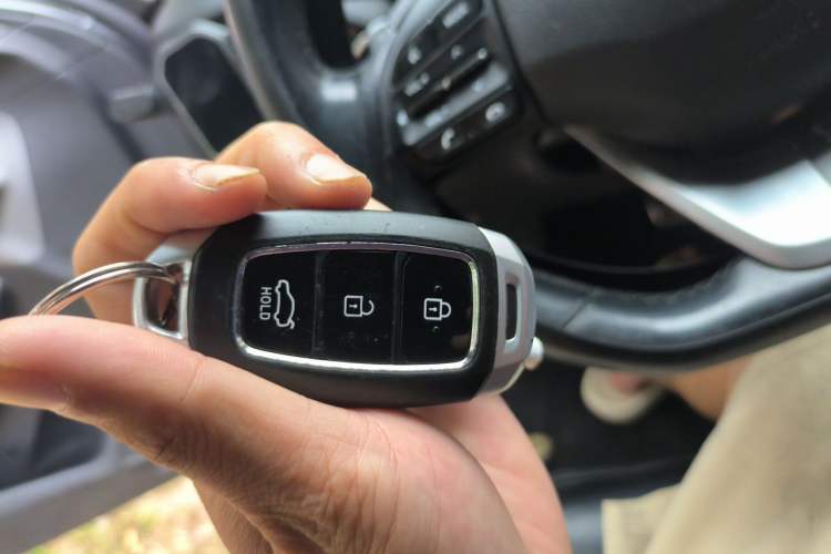 Used Hyundai Lafesta Electric 2020 GLX ZhiJie Edition Vehicle Key