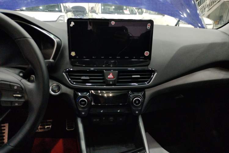 Used Hyundai Lafesta Electric 2020 GLX ZhiJie Edition Audio And AC Panel