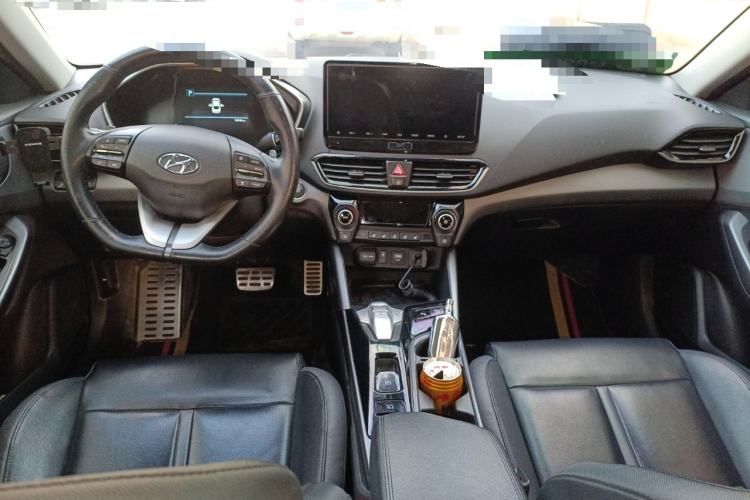 Used Hyundai Lafesta Electric 2020 DLX Enjoyment Edition Center Console