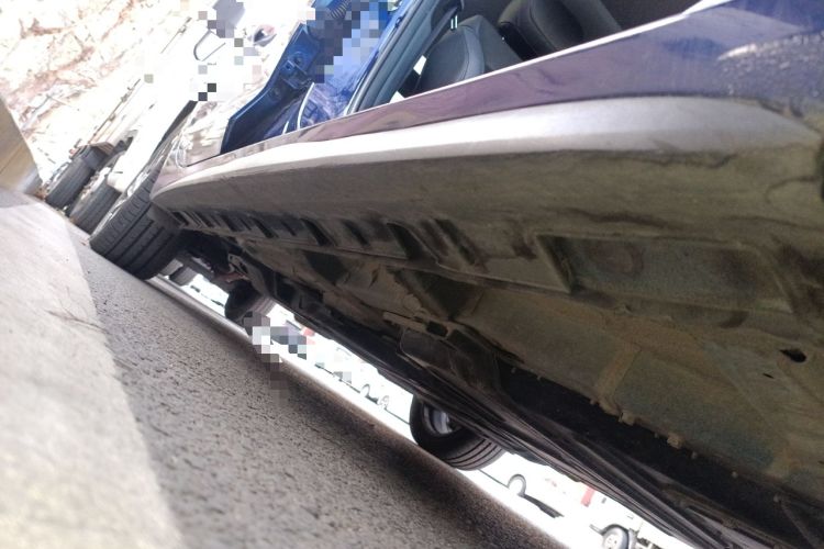 Used Hyundai Lafesta Electric 2020 DLX Enjoyment Edition Chassis Front Right
