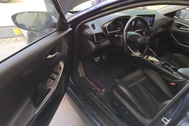 Used Hyundai Lafesta Electric 2020 GLX ZhiJie Edition Driver Seat