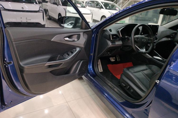 Used Hyundai Lafesta Electric 2020 GLX ZhiJie Edition Driver Seat