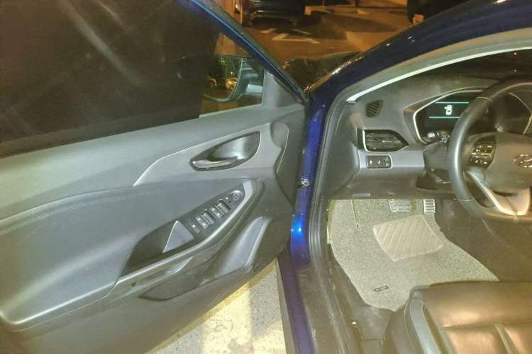 Used Hyundai Lafesta Electric 2020 GLX ZhiJie Edition Driver Seat