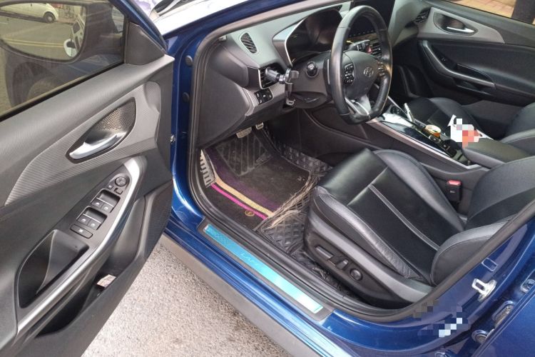 Used Hyundai Lafesta Electric 2020 DLX Enjoyment Edition Driver Seat