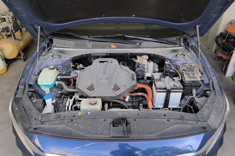 Used Hyundai Lafesta Electric 2020 GLX ZhiJie Edition Engine Bay