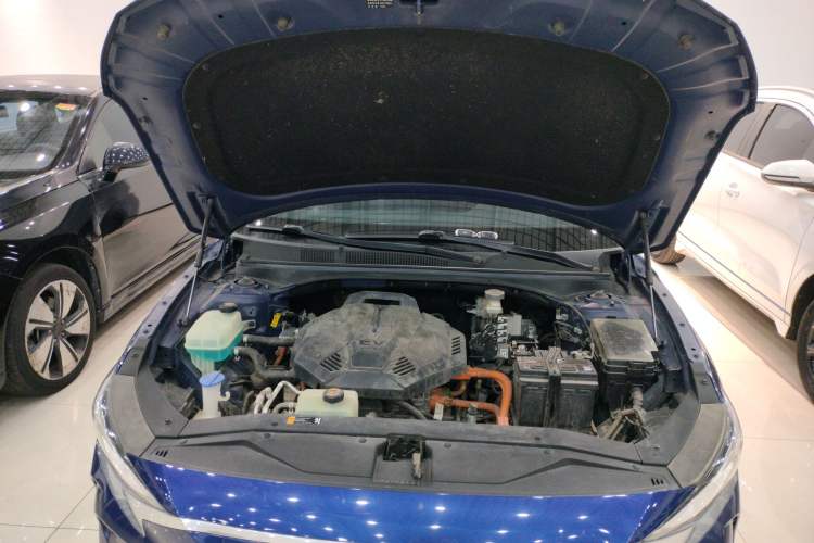 Used Hyundai Lafesta Electric 2020 GLX ZhiJie Edition Engine Bay