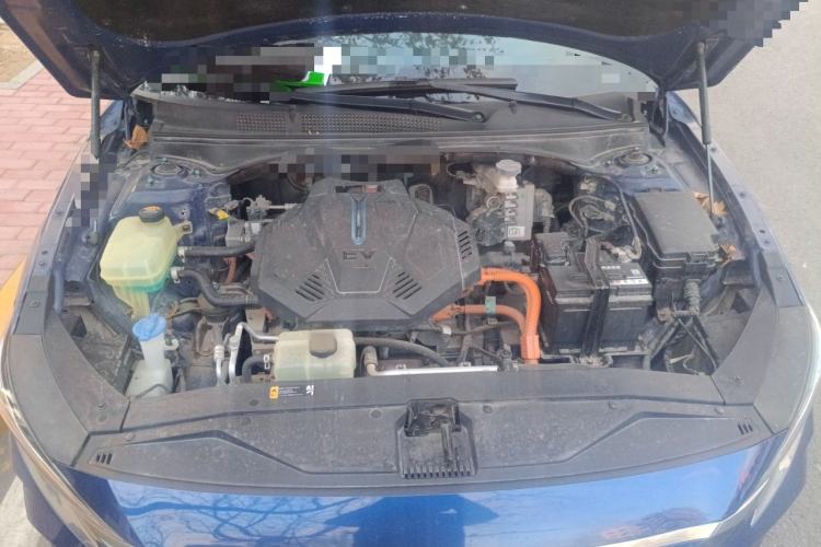 Used Hyundai Lafesta Electric 2020 DLX Enjoyment Edition Engine Bay