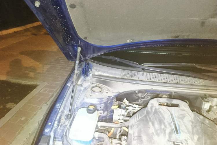 Used Hyundai Lafesta Electric 2020 GLX ZhiJie Edition Engine Bay Right