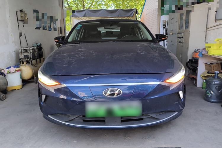 Used Hyundai Lafesta Electric 2020 GLX ZhiJie Edition Front