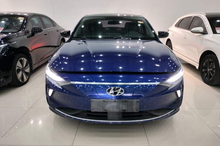 Used Hyundai Lafesta Electric 2020 GLX ZhiJie Edition Front