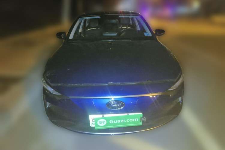 Used Hyundai Lafesta Electric 2020 GLX ZhiJie Edition Front