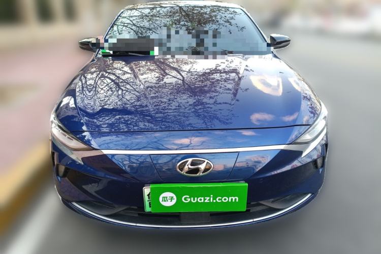 Used Hyundai Lafesta Electric 2020 DLX Enjoyment Edition Front