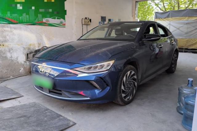 Used Hyundai Lafesta Electric 2020 GLX ZhiJie Edition