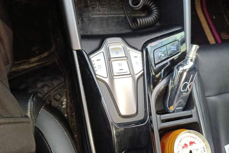 Used Hyundai Lafesta Electric 2020 DLX Enjoyment Edition Gear Lever