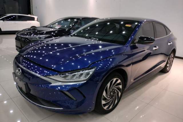 Used Hyundai Lafesta Electric 2020 GLX ZhiJie Edition