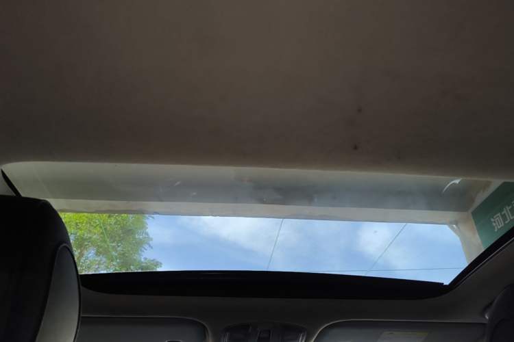 Used Hyundai Lafesta Electric 2020 GLX ZhiJie Edition Headliner