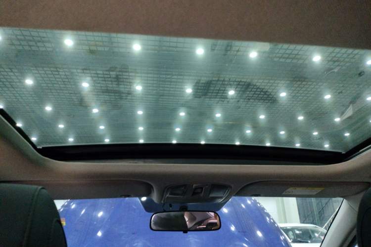 Used Hyundai Lafesta Electric 2020 GLX ZhiJie Edition Headliner