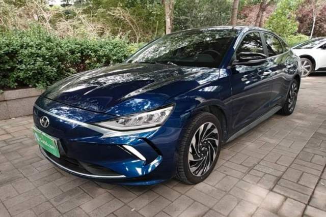 Used Hyundai Lafesta Electric 2020 GLX ZhiJie Edition