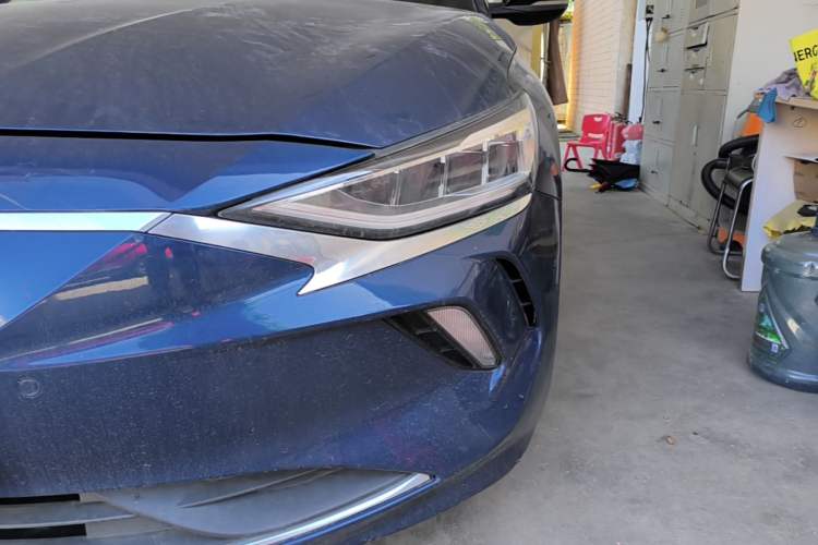 Used Hyundai Lafesta Electric 2020 GLX ZhiJie Edition Left Front Headlight