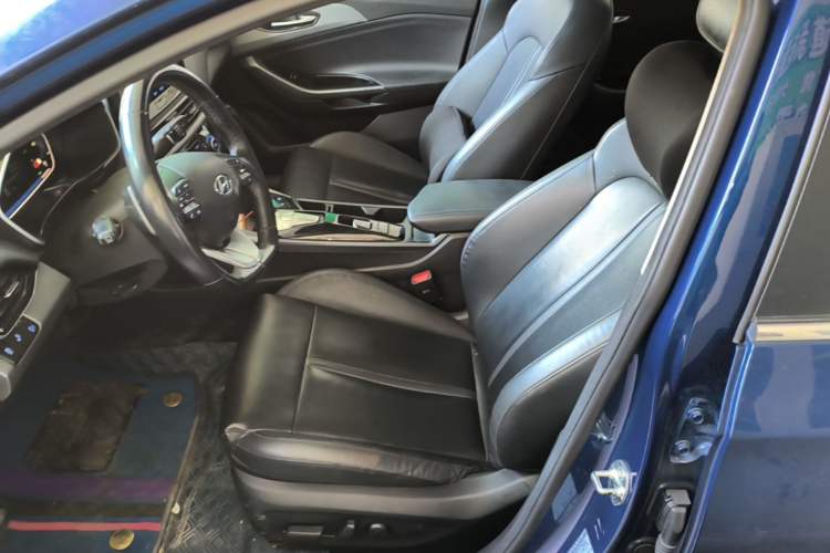 Used Hyundai Lafesta Electric 2020 GLX ZhiJie Edition Left Front Seat