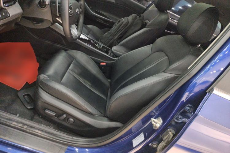 Used Hyundai Lafesta Electric 2020 GLX ZhiJie Edition Left Front Seat