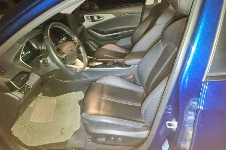 Used Hyundai Lafesta Electric 2020 GLX ZhiJie Edition Left Front Seat