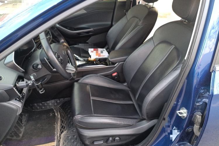 Used Hyundai Lafesta Electric 2020 DLX Enjoyment Edition Left Front Seat